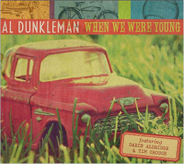 Al Dunkleman CD - When We Were Young